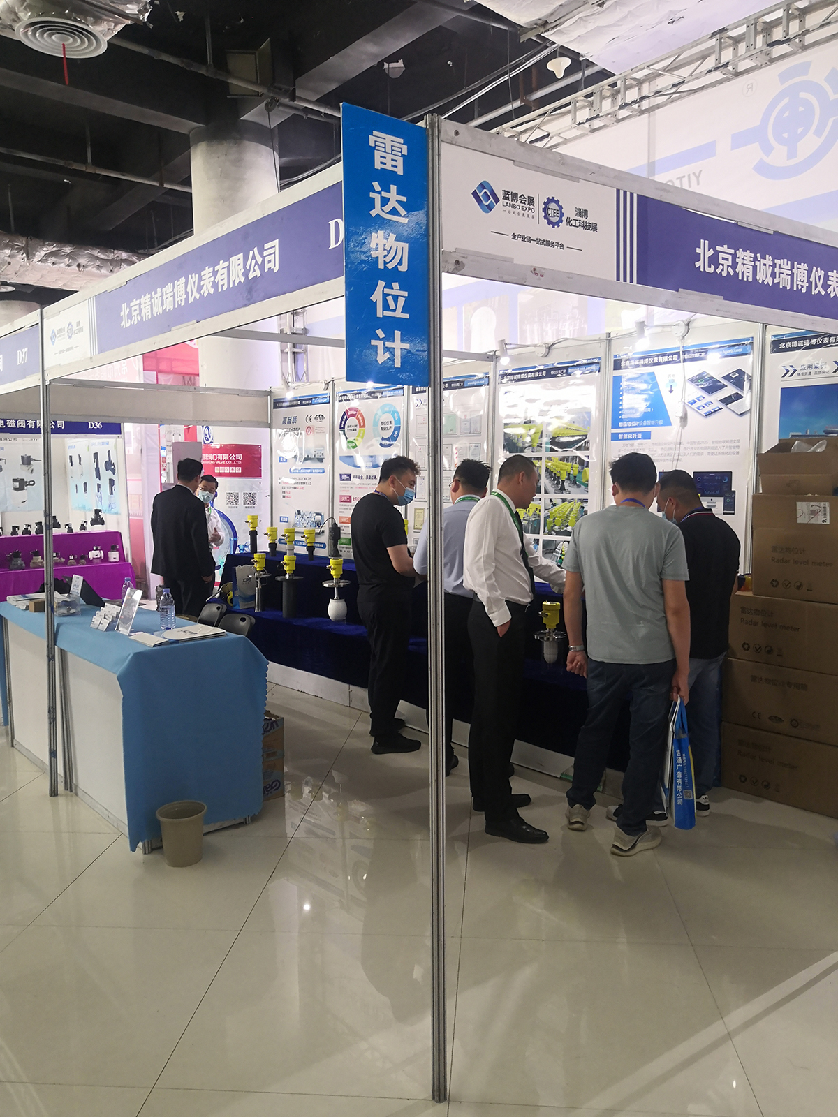 展會(huì )第二天丨全力以赴,只為更精彩地綻放! 展會(huì )第二天丨全力以赴,只為更精彩地綻放!